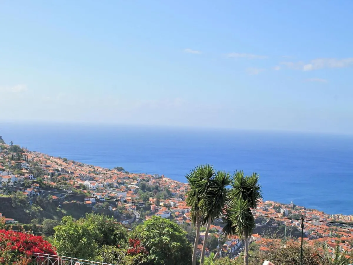 Quinta D'Alegria: Panoramic Sea View Villa in Funchal 0*, Funchal (Madeira)