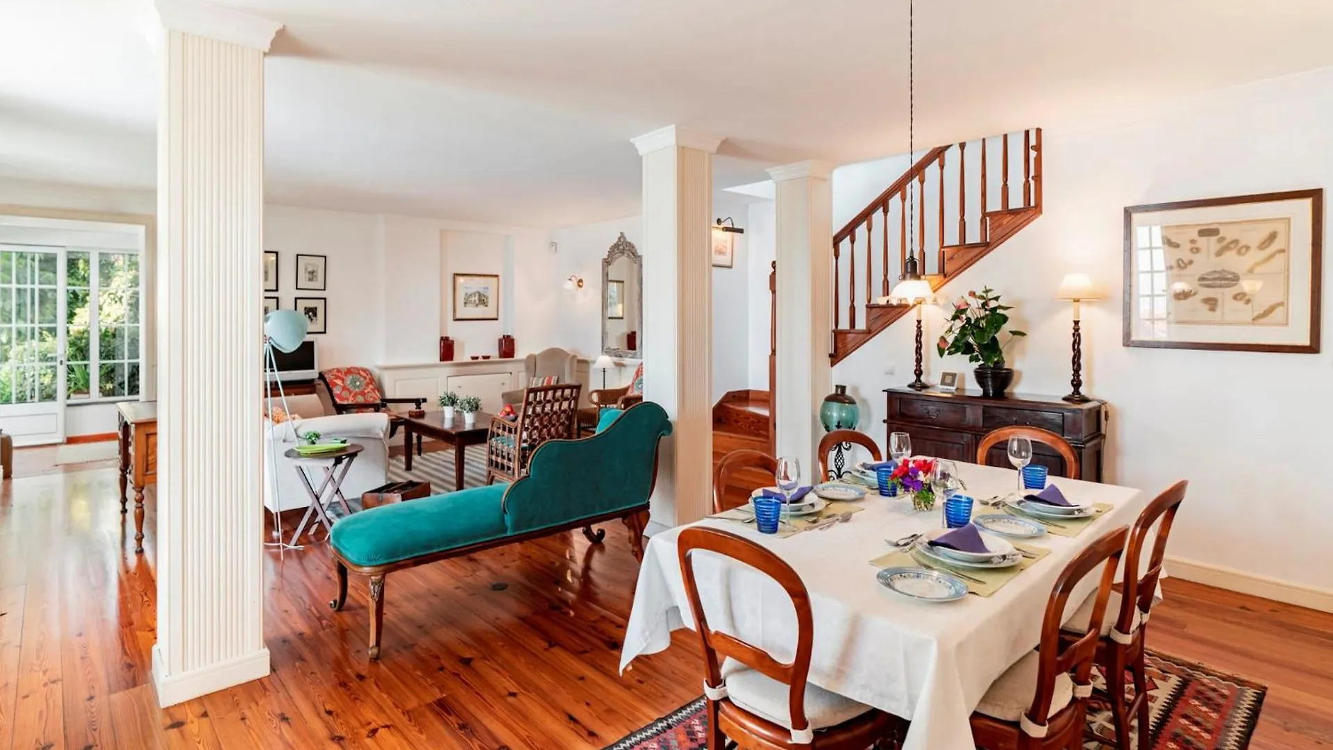 Magnificent Funchal Villa Quinta Dalegria 4 Bedrooms Panoramic Sea City Views Short Drive To Centre